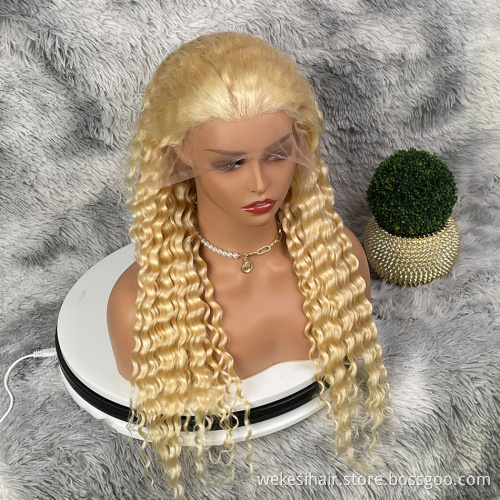 drop shipping 100 virgin human hair body wave blonde,raw mink brazilian lace front 12a grade virgin hair wigs with baby hair